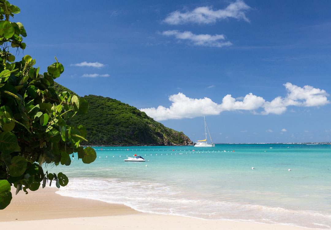 Plages de sable fin