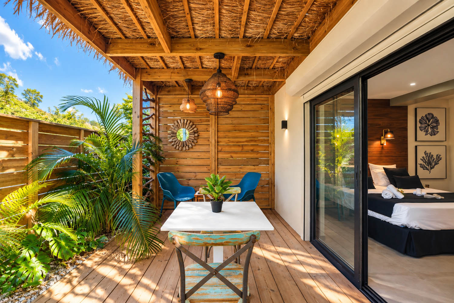 Chambre Deluxe, The Forest Anse Marcel, Saint-Martin